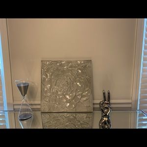 3 Piece Metal Wall Decor